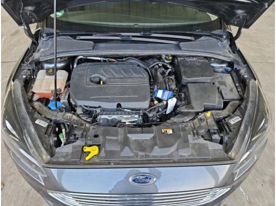 2018 Ford Focus Turnier Titanium 2018 Ford Focus Turnier Titanium
