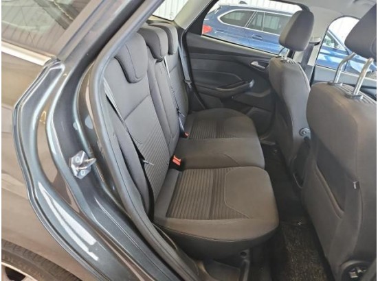 2018 Ford Focus Turnier Titanium 2018 Ford Focus Turnier Titanium