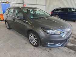 2018 Ford Focus Turnier Titanium