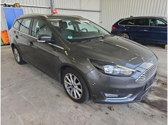 2018 Ford Focus Turnier Titanium 2018 Ford Focus Turnier Titanium