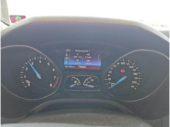 2018 Ford Focus Turnier Titanium 2018 Ford Focus Turnier Titanium