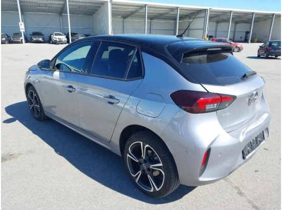 2022 Opel Corsa F GS Line 2022 Opel Corsa F GS Line