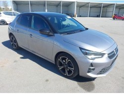 2022 Opel Corsa F GS Line