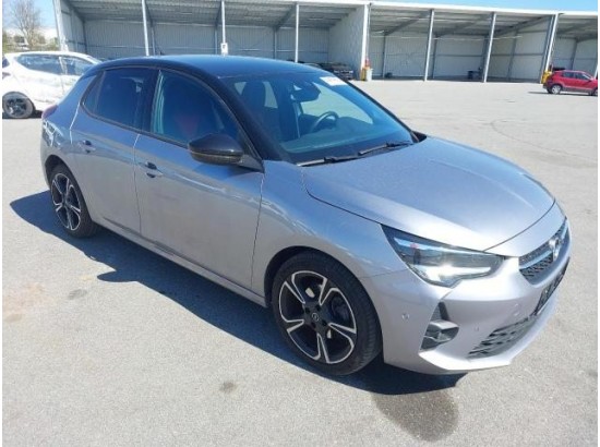 2022 Opel Corsa F GS Line 2022 Opel Corsa F GS Line