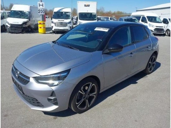 2022 Opel Corsa F GS Line 2022 Opel Corsa F GS Line