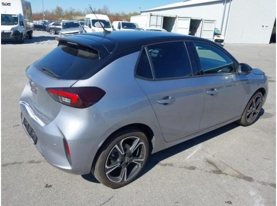 2022 Opel Corsa F GS Line 2022 Opel Corsa F GS Line