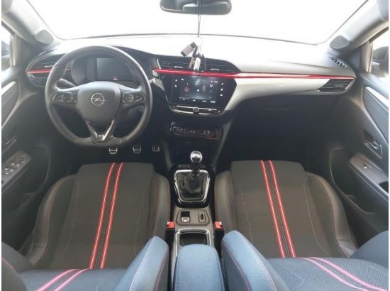 2022 Opel Corsa F GS Line 2022 Opel Corsa F GS Line