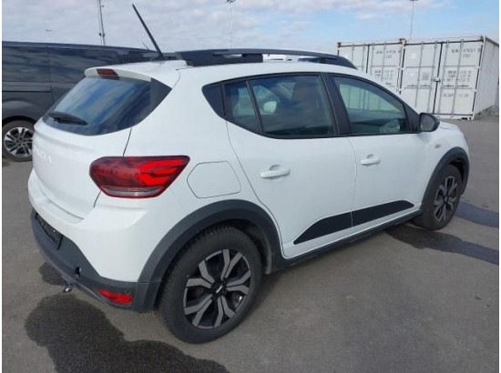 2023 Dacia Sandero III Stepway Expression+ 2023 Dacia Sandero III Stepway Expression+