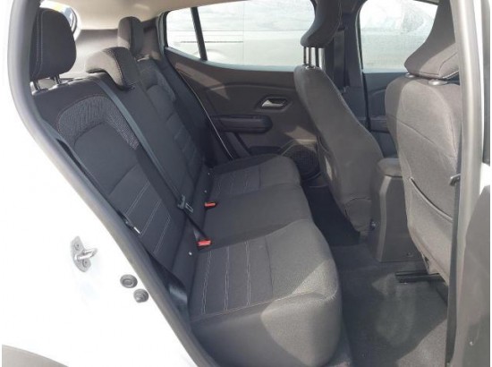 2023 Dacia Sandero III Stepway Expression+ 2023 Dacia Sandero III Stepway Expression+