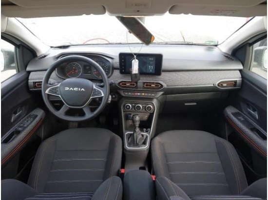 2023 Dacia Sandero III Stepway Expression+ 2023 Dacia Sandero III Stepway Expression+