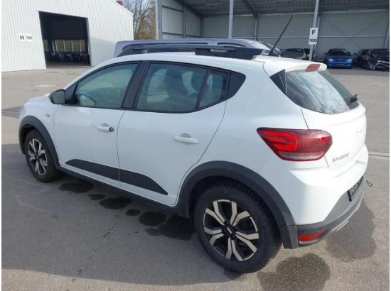 2023 Dacia Sandero III Stepway Expression+ 2023 Dacia Sandero III Stepway Expression+
