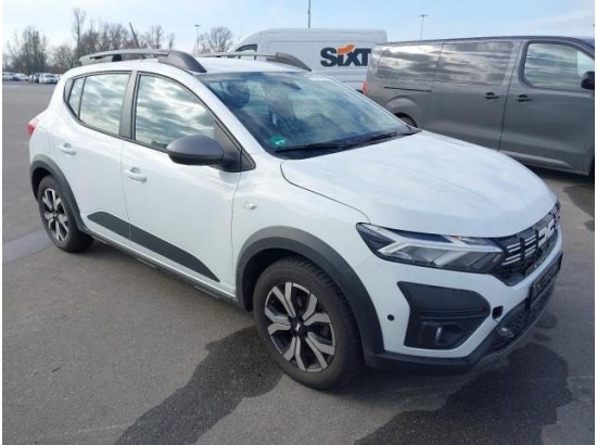 2023 Dacia Sandero III Stepway Expression+ 2023 Dacia Sandero III Stepway Expression+