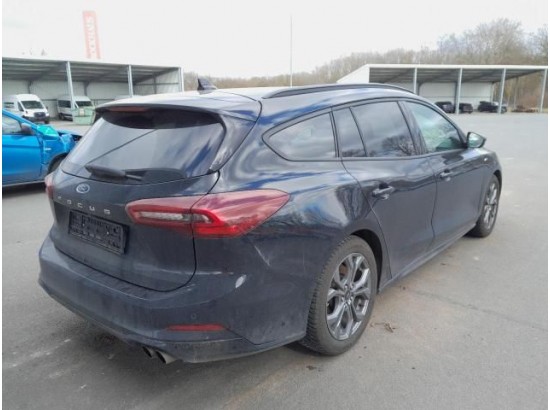 2024 Ford Focus Turnier ST-Line 2024 Ford Focus Turnier ST-Line