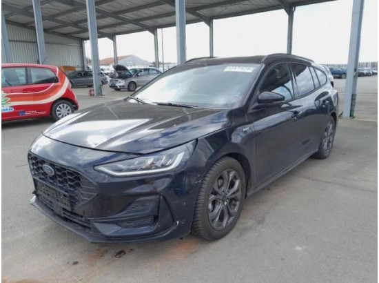 2024 Ford Focus Turnier ST-Line 2024 Ford Focus Turnier ST-Line