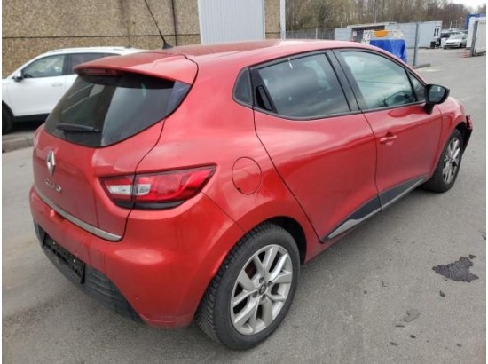 2019 Renault Clio IV Limited 2019 Renault Clio IV Limited