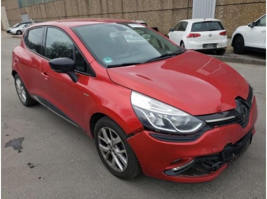 2019 Renault Clio IV Limited 2019 Renault Clio IV Limited