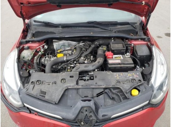 2019 Renault Clio IV Limited 2019 Renault Clio IV Limited