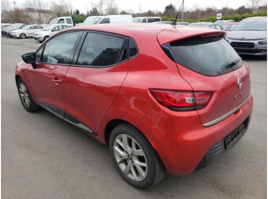 2019 Renault Clio IV Limited 2019 Renault Clio IV Limited