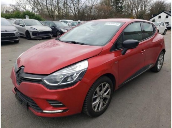 2019 Renault Clio IV Limited 2019 Renault Clio IV Limited
