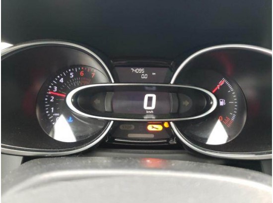 2019 Renault Clio IV Limited 2019 Renault Clio IV Limited