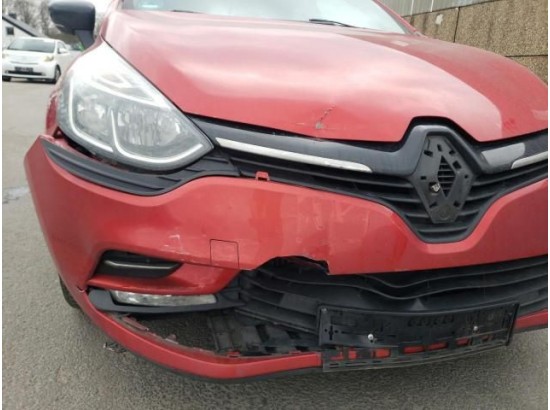 2019 Renault Clio IV Limited 2019 Renault Clio IV Limited