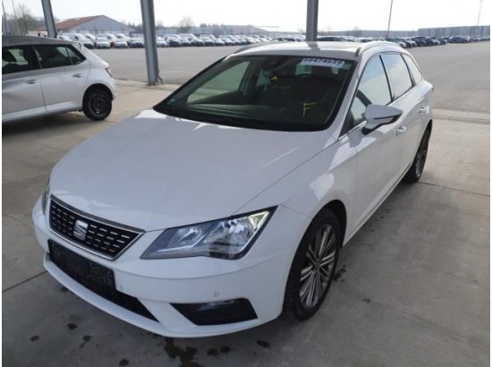 2019 Seat Leon ST Xcellence 2019 Seat Leon ST Xcellence