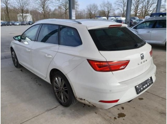 2019 Seat Leon ST Xcellence 2019 Seat Leon ST Xcellence