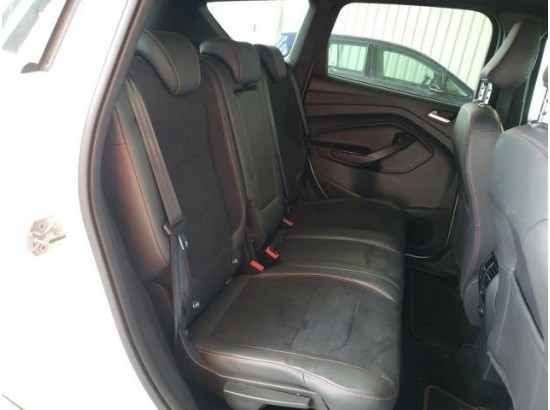 2018 Ford Kuga ST-Line 2018 Ford Kuga ST-Line
