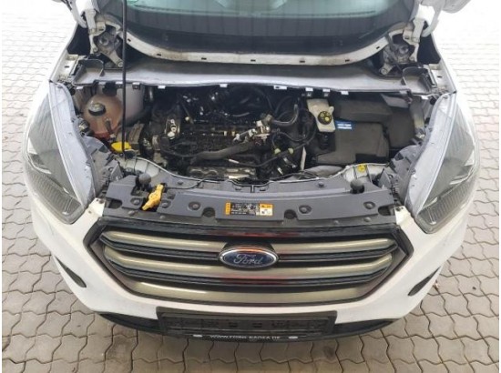 2018 Ford Kuga ST-Line 2018 Ford Kuga ST-Line