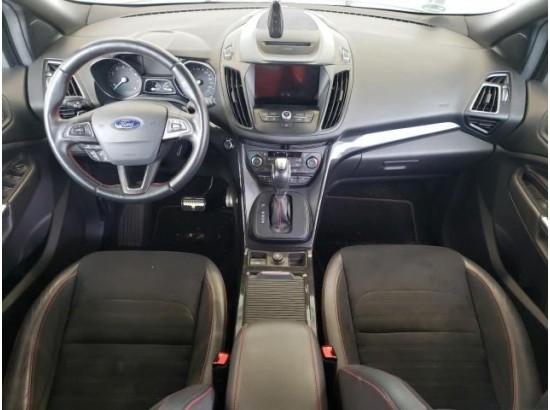 2018 Ford Kuga ST-Line 2018 Ford Kuga ST-Line