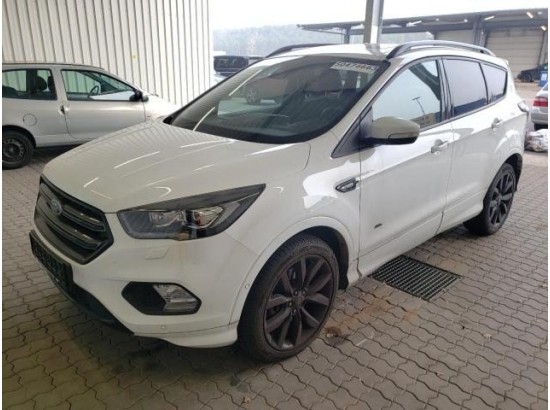 2018 Ford Kuga ST-Line 2018 Ford Kuga ST-Line