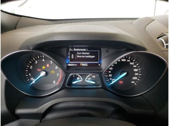 2018 Ford Kuga ST-Line 2018 Ford Kuga ST-Line