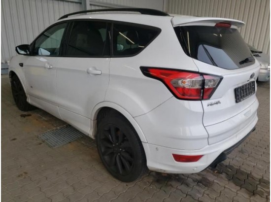 2018 Ford Kuga ST-Line 2018 Ford Kuga ST-Line