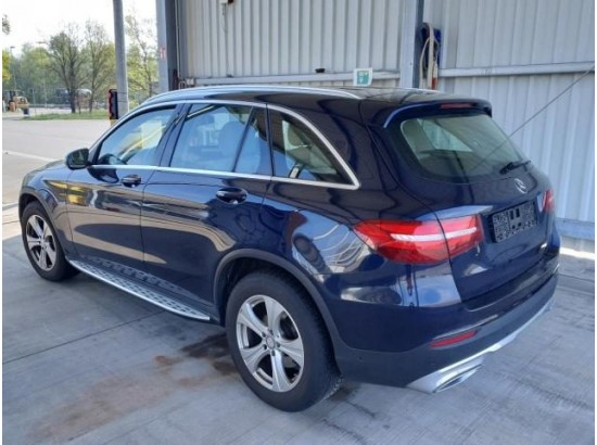 2016 Mercedes-Benz GLC -Klasse GLC 250 d 4Matic