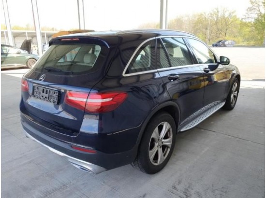 2016 Mercedes-Benz GLC -Klasse GLC 250 d 4Matic