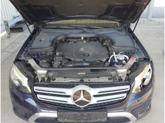2016 Mercedes-Benz GLC -Klasse GLC 250 d 4Matic