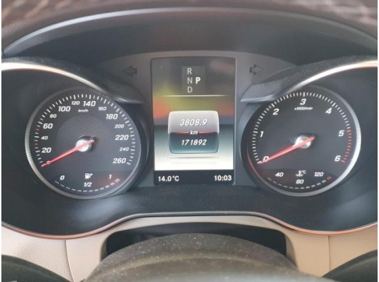 2016 Mercedes-Benz GLC -Klasse GLC 250 d 4Matic