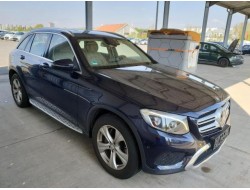 2016 Mercedes-Benz GLC -Klasse GLC 250 d 4Matic