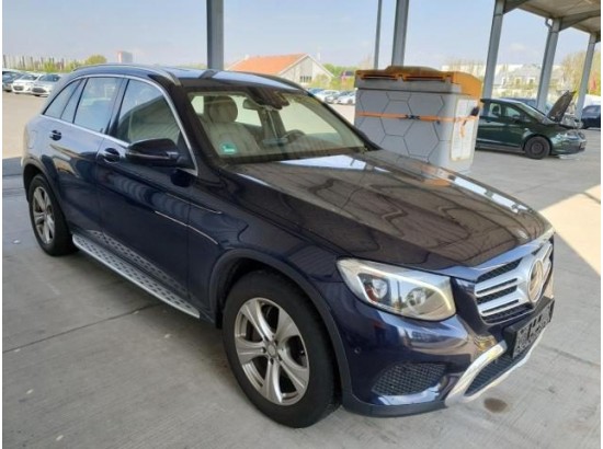 2016 Mercedes-Benz GLC -Klasse GLC 250 d 4Matic