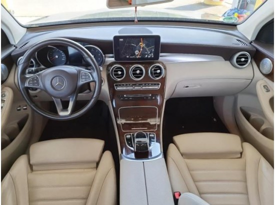 2016 Mercedes-Benz GLC -Klasse GLC 250 d 4Matic