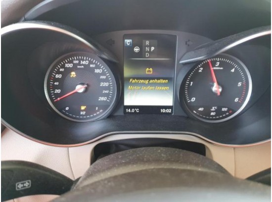 2016 Mercedes-Benz GLC -Klasse GLC 250 d 4Matic