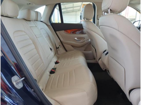 2016 Mercedes-Benz GLC -Klasse GLC 250 d 4Matic