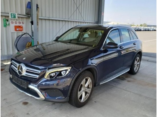 2016 Mercedes-Benz GLC -Klasse GLC 250 d 4Matic
