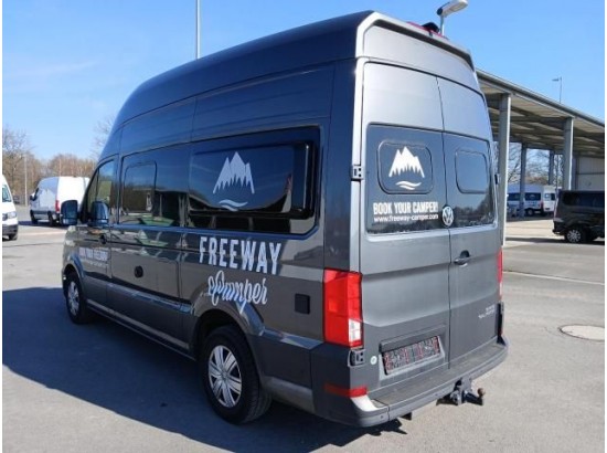 2023 Volkswagen Crafter Grand California 600 FWD