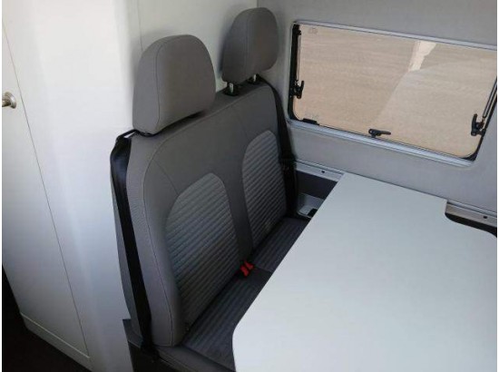 2023 Volkswagen Crafter Grand California 600 FWD