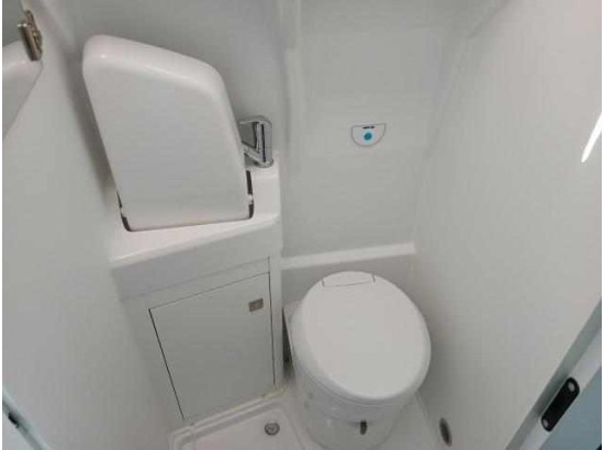 2023 Volkswagen Crafter Grand California 600 FWD