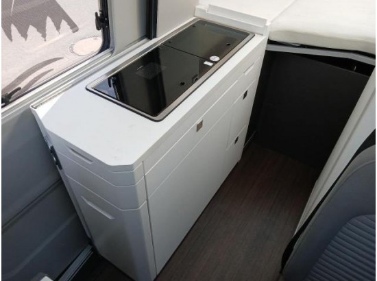 2023 Volkswagen Crafter Grand California 600 FWD