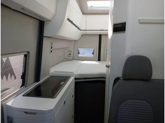 2023 Volkswagen Crafter Grand California 600 FWD