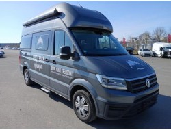2023 Volkswagen Crafter Grand California 600 FWD