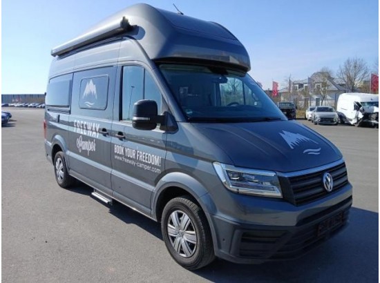 2023 Volkswagen Crafter Grand California 600 FWD